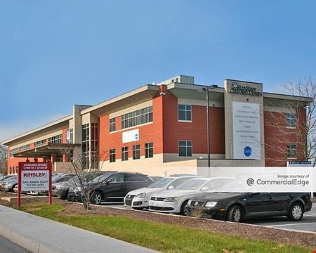 Preview of commercial space at 875 Poplar Church Road