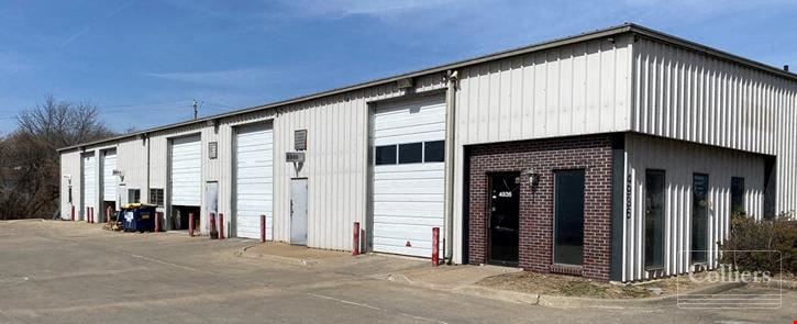 Preview of Industrial space for Rent at 4936 - 4940 Hadley St