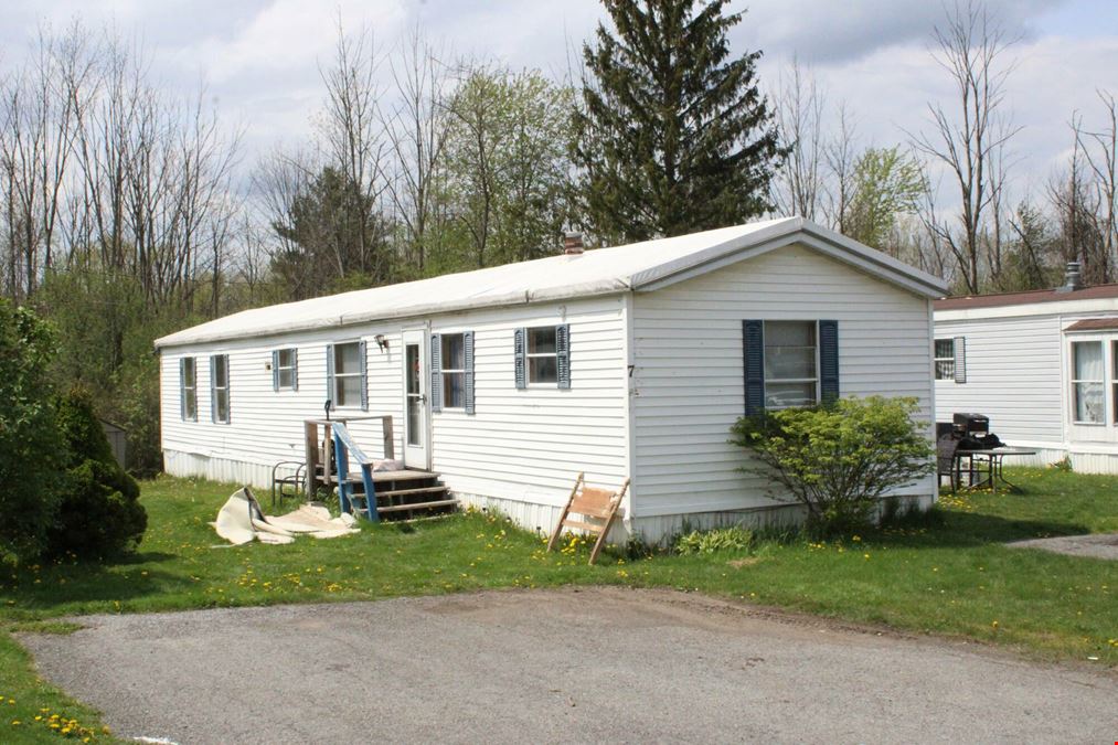Trolley Road Mobile Home Park