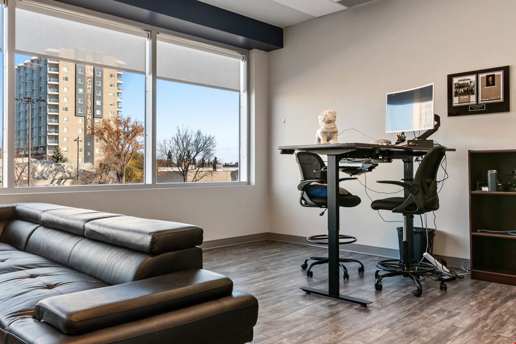 Westmount Office Space