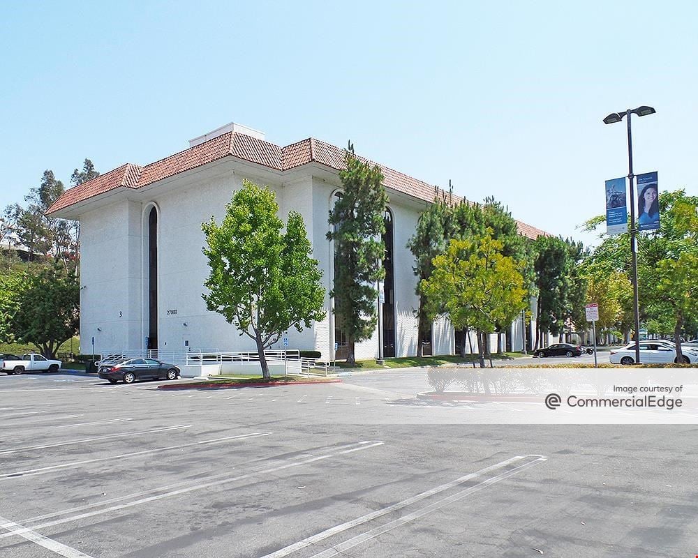Mission Hospital Medical Office Buildings I, II & III