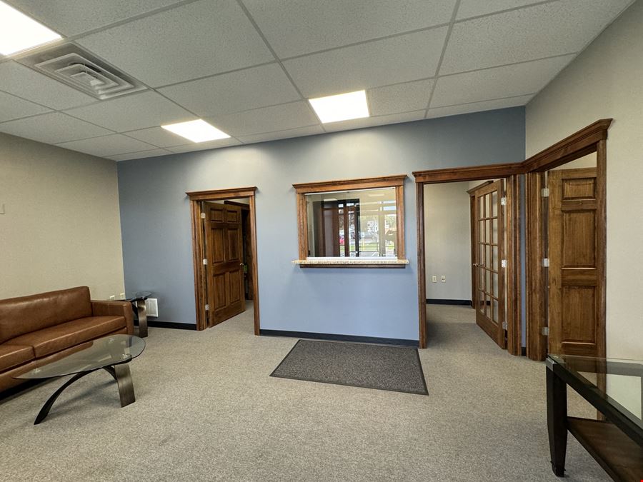 843+/- SF Medical Office Space