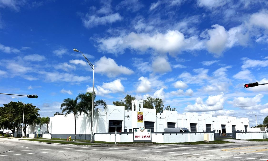 Boulevard Industrial Park