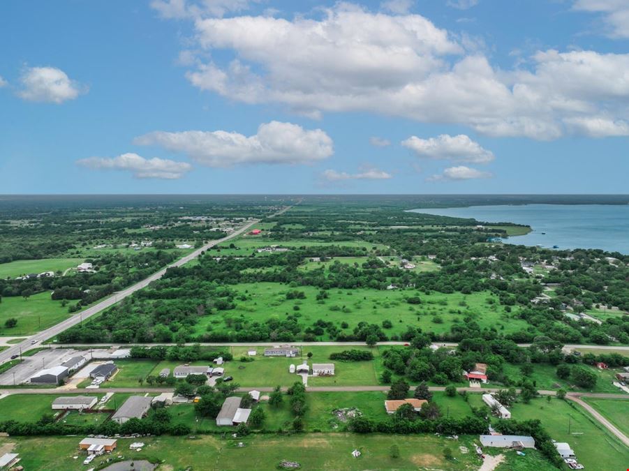 Ground Lease in Quinlan