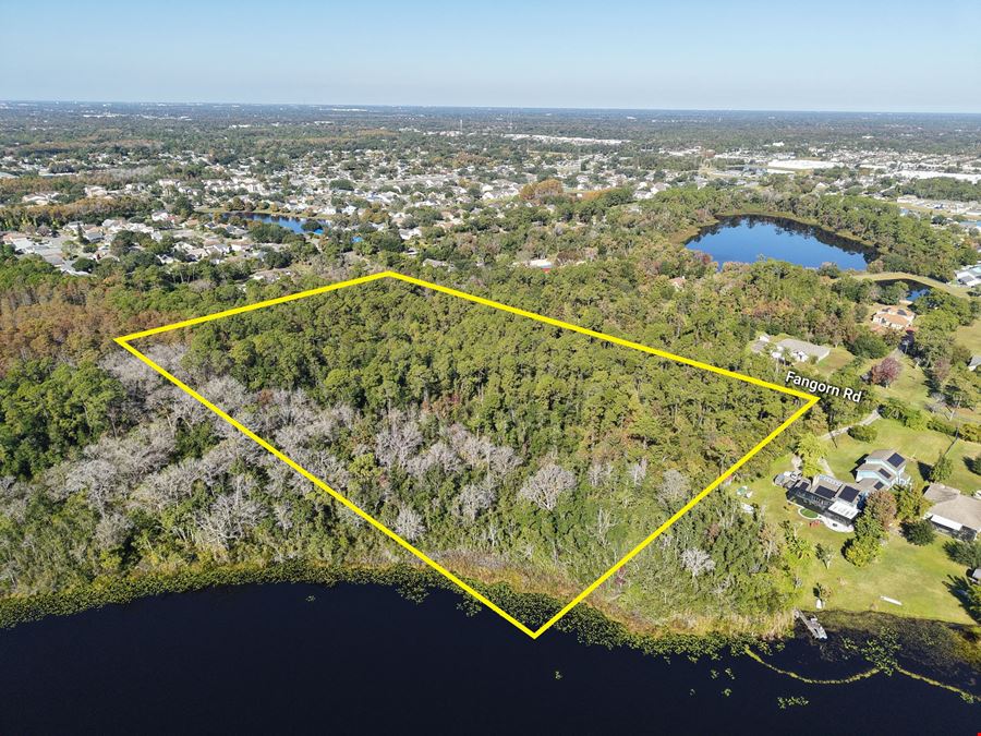 Orlando 13 Acre Development Tract
