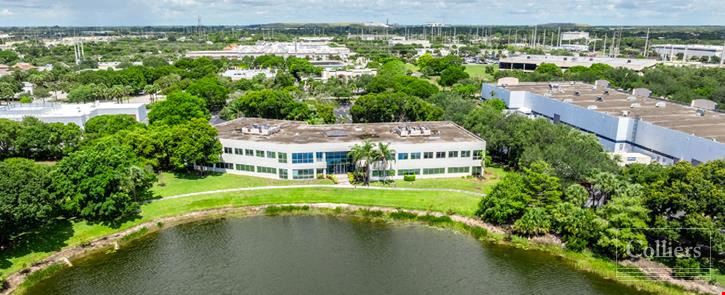 For Sale: Class A Office Perfect for Owner/User or Investor