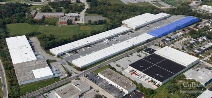 10,800 SF - 32,400 SF Available | Desoto Business Park