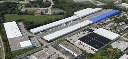 Preview of Industrial space for Rent at 1001-1031 Wilso Dr