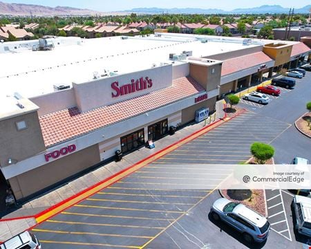 Preview of commercial space at 45570 N Nellis Boulevard