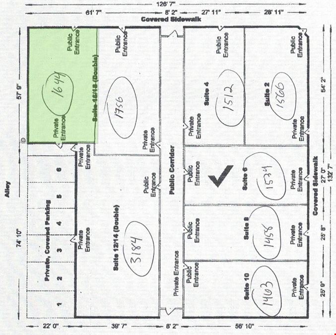 Eustis Center