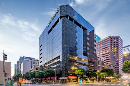 Preview of Office space for Rent at 800 South Figueroa Street