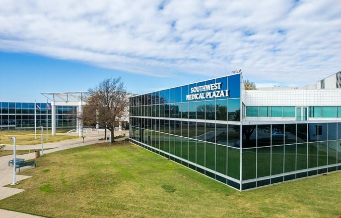 Preview of Office space for Rent at 7100 Oakmont Blvd.