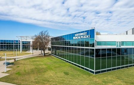Preview of Office space for Rent at 7100 Oakmont Blvd.