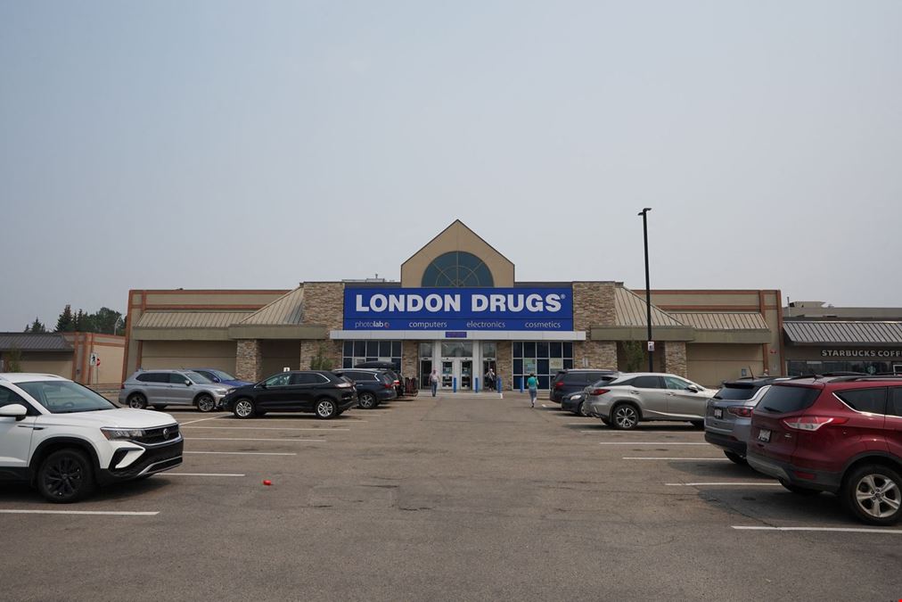 Jasper Gates Shopping Centre