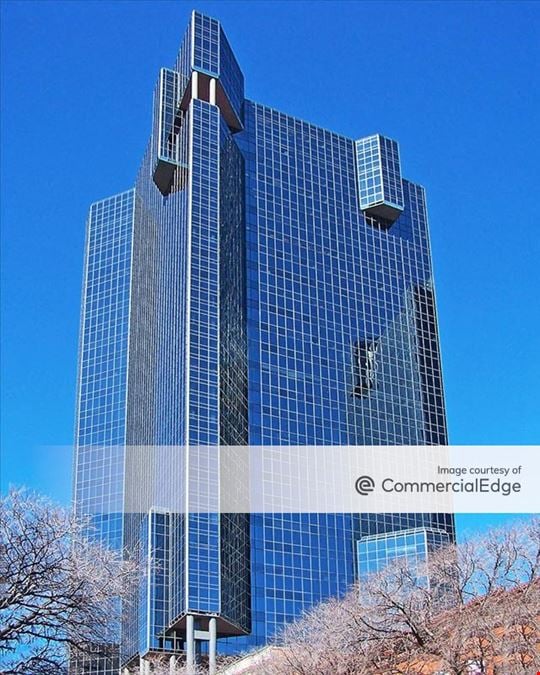 Bank of America Tower - City Center