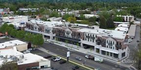 Apollo Shops Investment