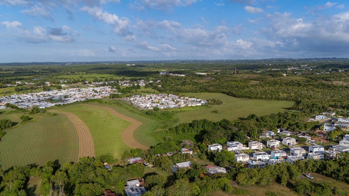 16 Cuerdas Strategically Located @ Camaceyes, Aguadilla FOR SALE