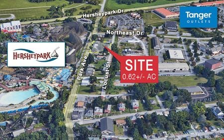 Preview of VacantLand space for Sale at 501, 553 & 557 Park Ave