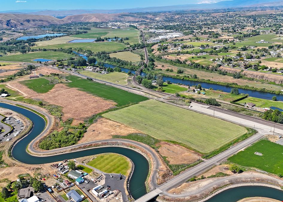Yakima River Development Site