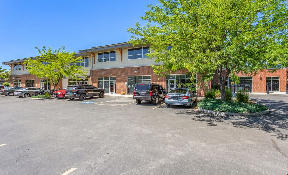 Rocky Mountain Business Park | Building 1