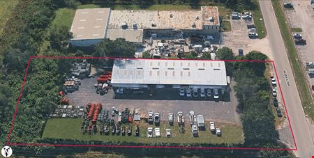 Preview of Industrial space for Rent at 3526 Work Dr