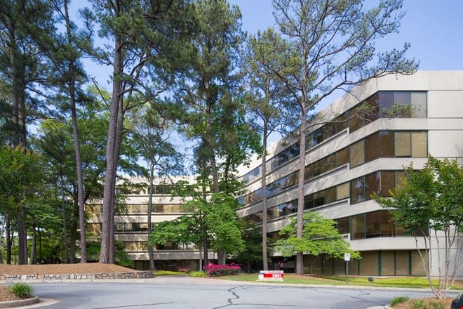 Preview of Office space for Rent at 2801 Buford Highway