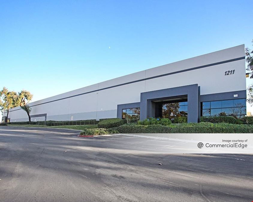 Vista Distribution Center - Bldg. 4