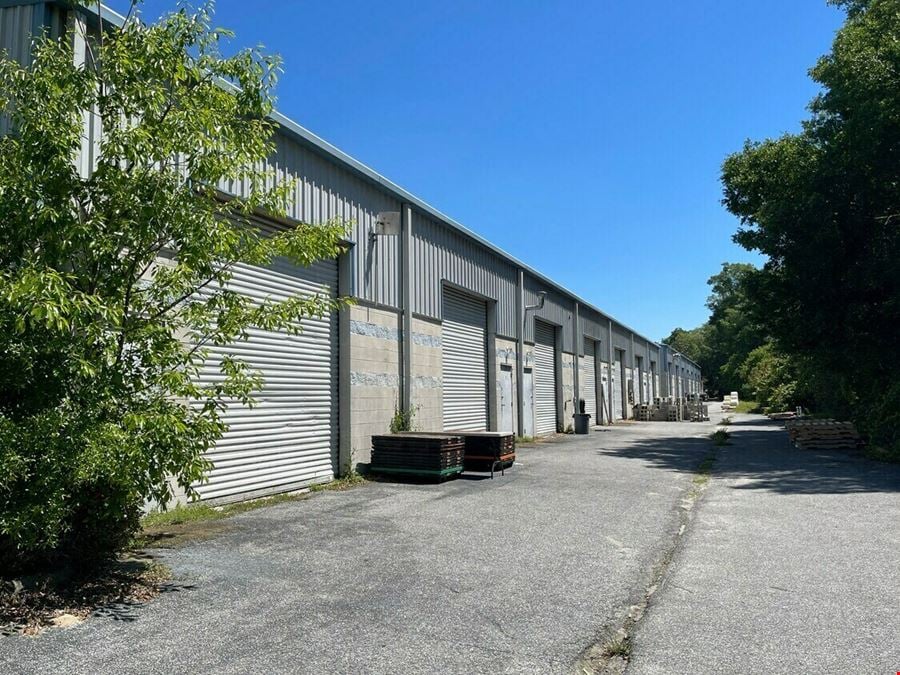25145 & 25355 NW 8th Place - Newberry Commercial Park