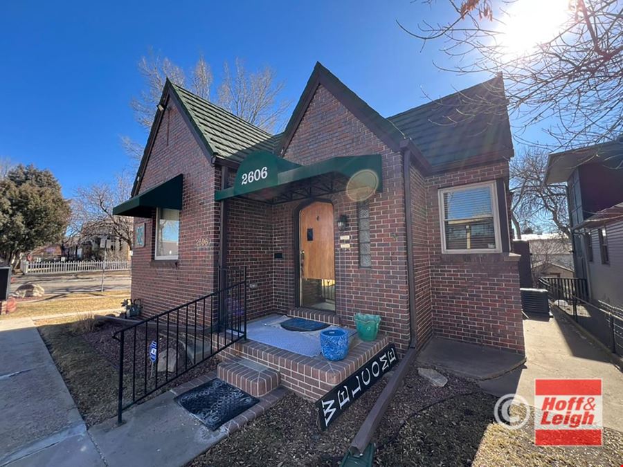 2606 W Alamo Avenue & 5765 S Curtice Street