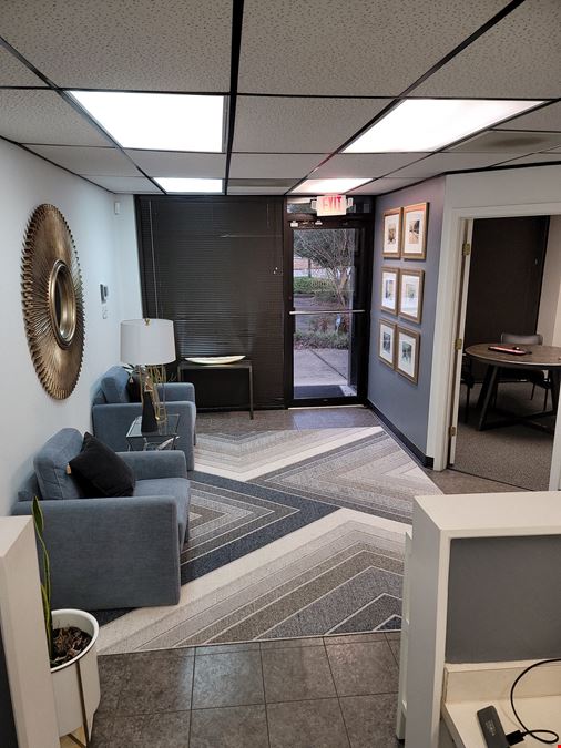 Own Your Own Office in Fayetteville!