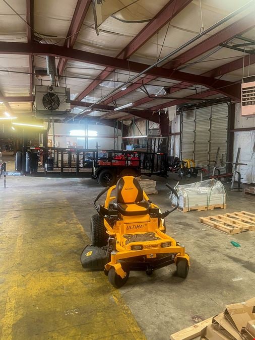 Warehouse Property for Sale