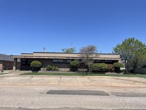 Office/Retail Building For Lease