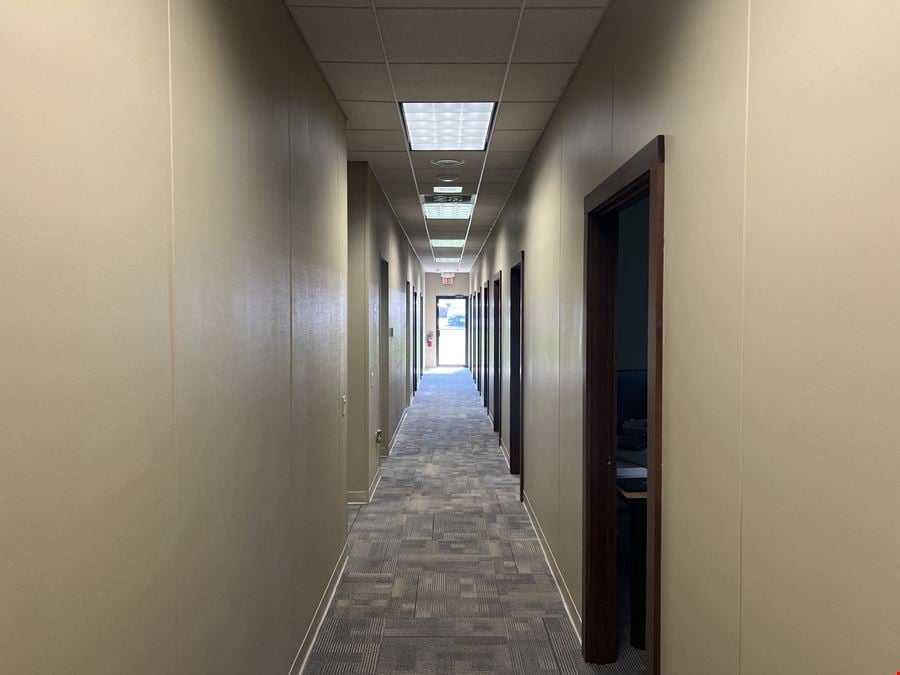 Decatur Main Street - Office Lease