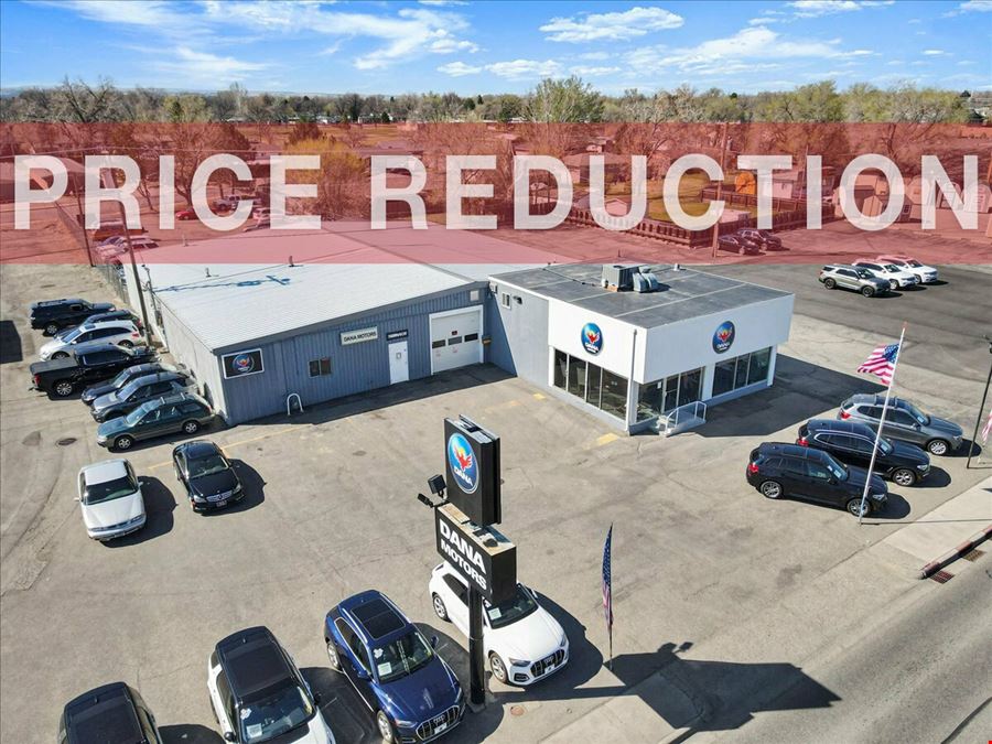 Dana Motors Property