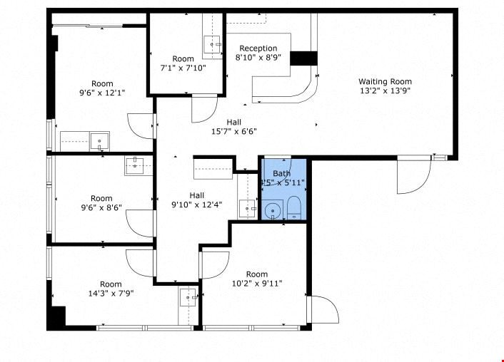 7373 West Jefferson Avenue Suite 301