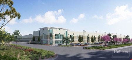 Preview of Industrial space for Rent at NWC of 18th Ave