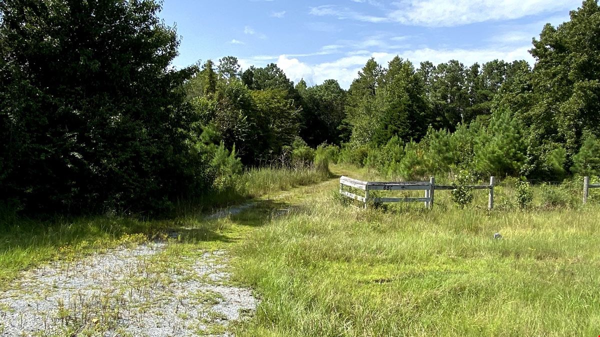 657 Ocean Hwy E., Bolivia NC - 3.9-acre Commercial Outparcel