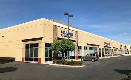 Preview of Industrial space for Rent at 1453 W 40 S