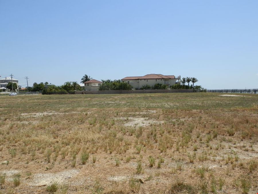 Apollo Beach Waterfront Land