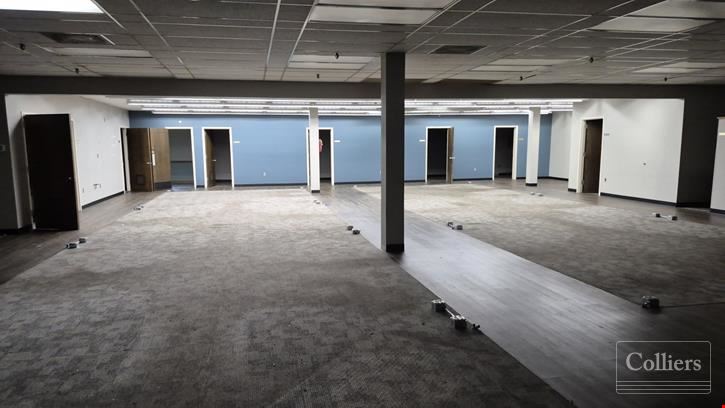 For Lease: Manufacturing Facility