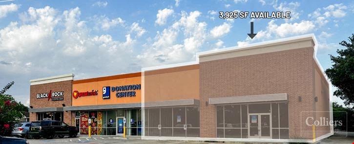 Preview of Retail space for Rent at 10760 Barker Cypress Rd