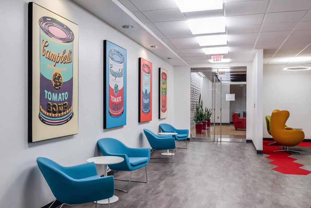 Corporate Ridge - 175 Capital Boulevard