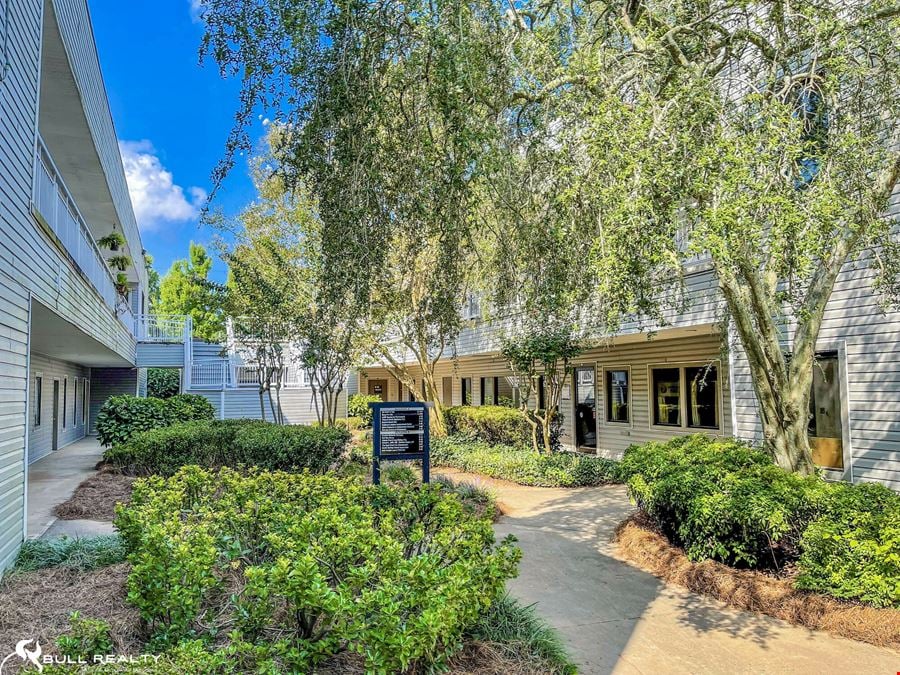 Sandy Springs Wellness Center | Four Office Suites | ±886 RSF | ±1,127 RSF | ±2,013 RSF | ±2,060 RSF