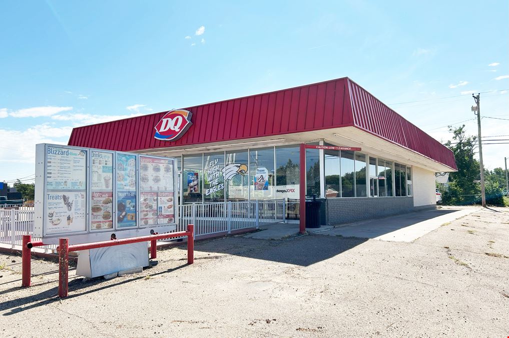 609  W Broadway St, Fritch TX