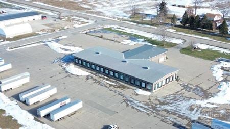 Preview of Industrial space for Rent at 619 East St