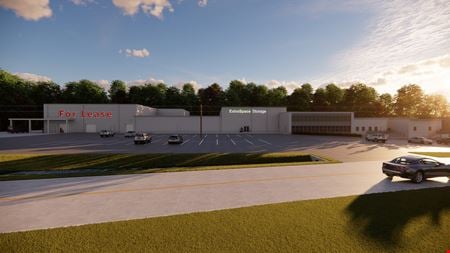 Preview of Industrial space for Rent at 2401 Dutch Valley Drive