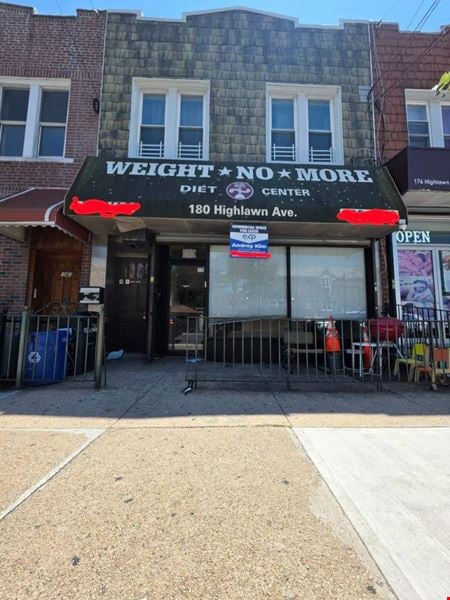 Preview of Other space for Rent at 180 Highlawn Ave, #1