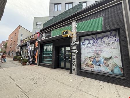 Preview of commercial space at 1255 Myrtle Avenue