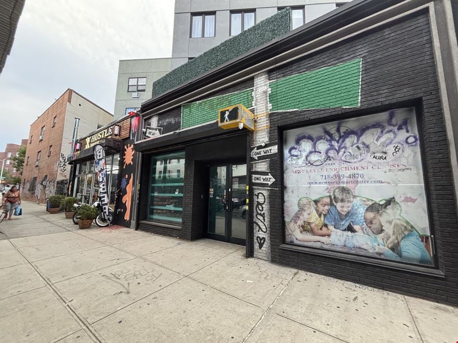 1255 Myrtle  Ave