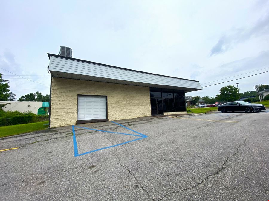 3,111 SF Office Building